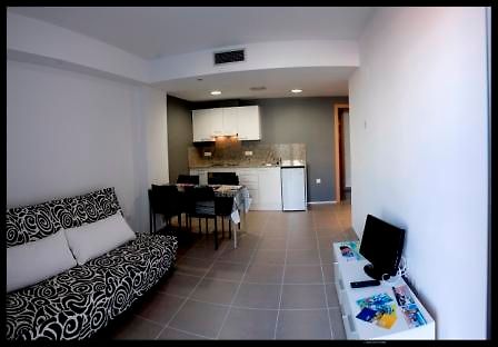 Niu D'Or Apartments Lloret De Mar Esterno foto